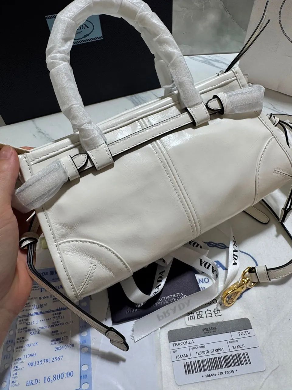 Bolsa da Prada - Foto 5