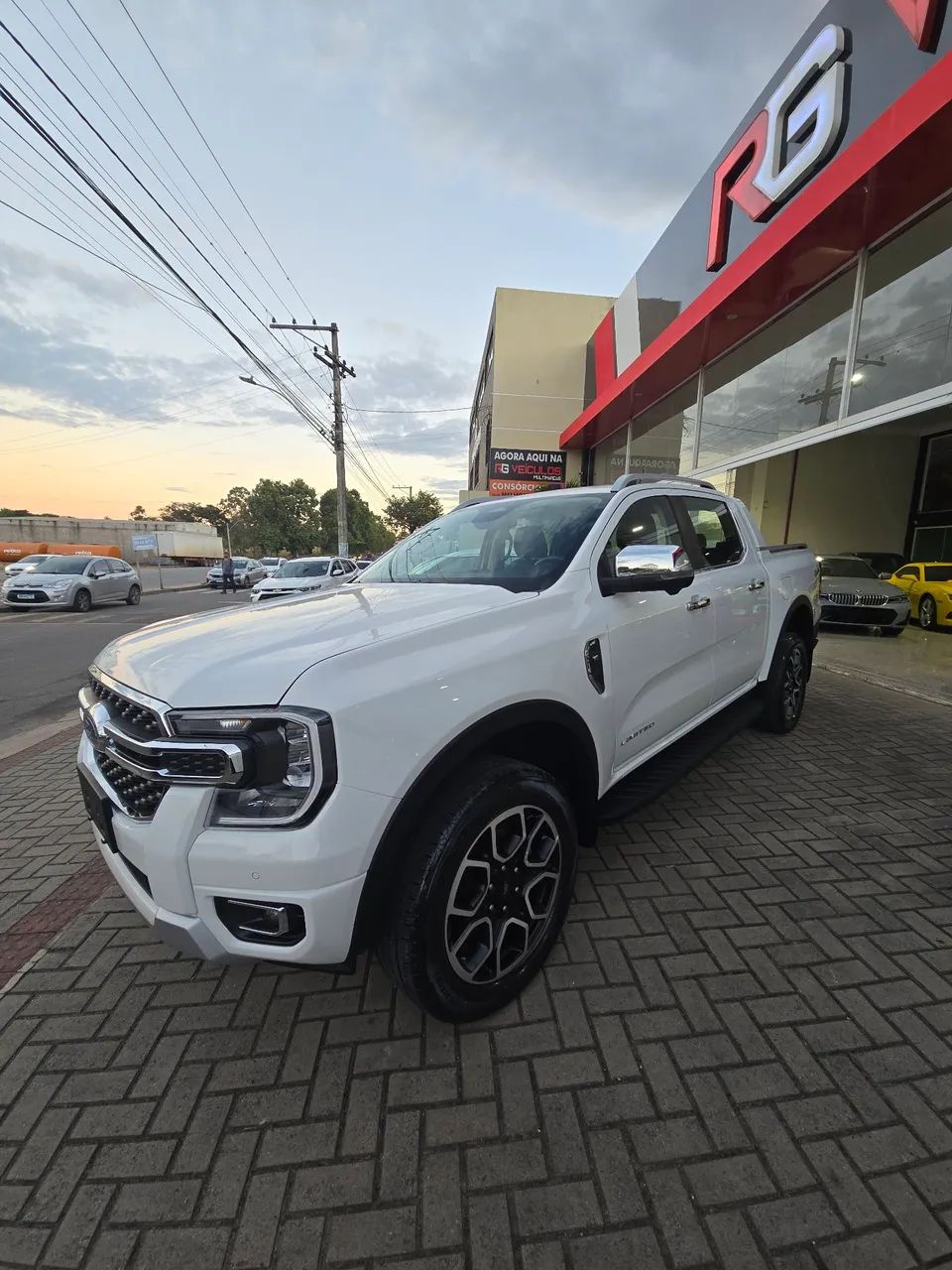 Ford Ranger 2026