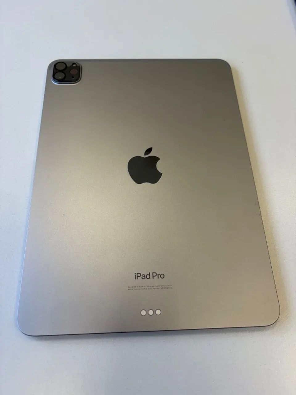 OPORTUNIDADE - iPad Pro M2 128 GB 11? (Solução Completa) - Foto 4