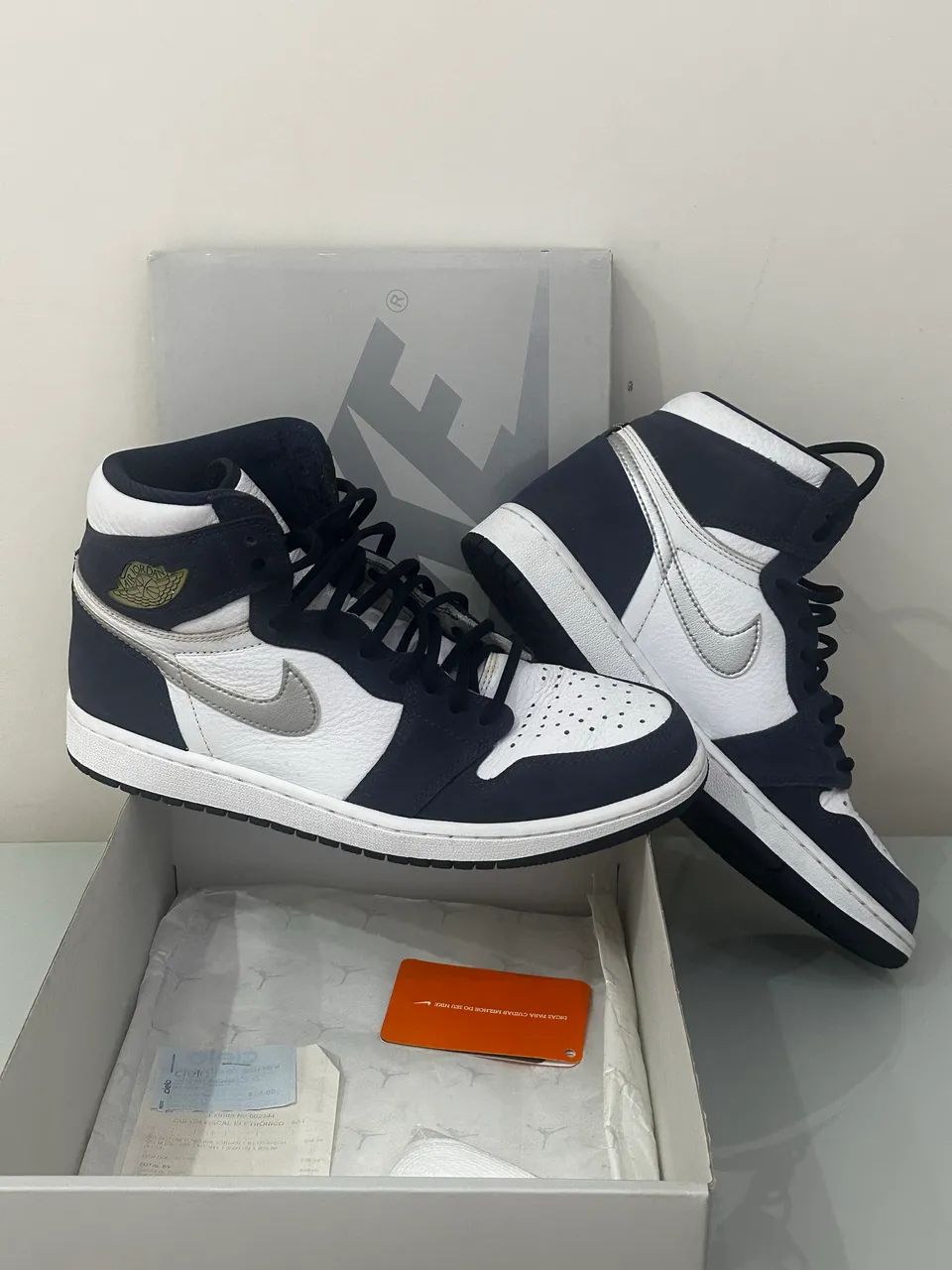 Tênis Nike Air Jordan