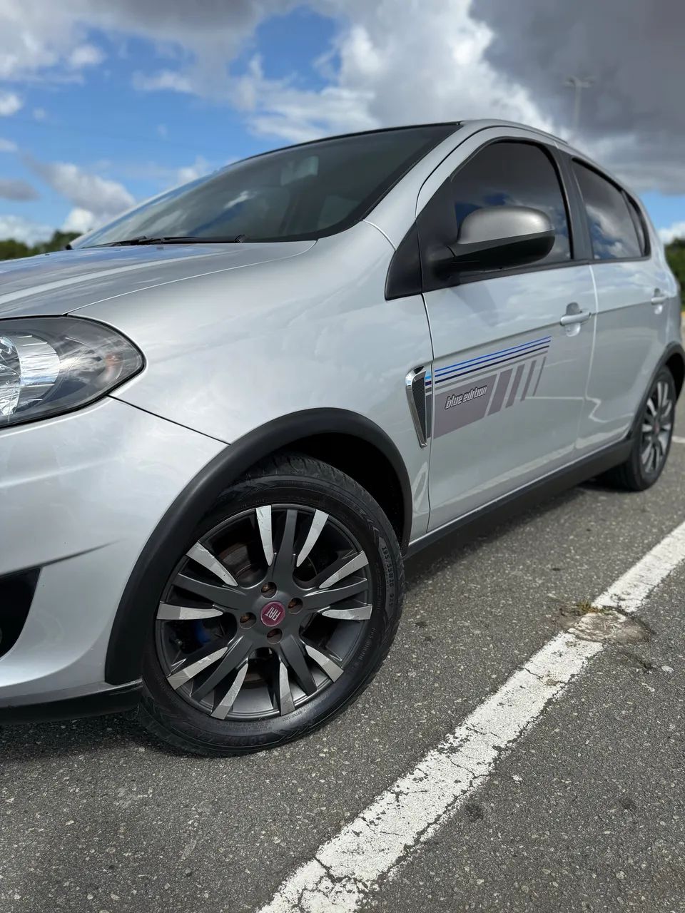 Fiat Palio 2016