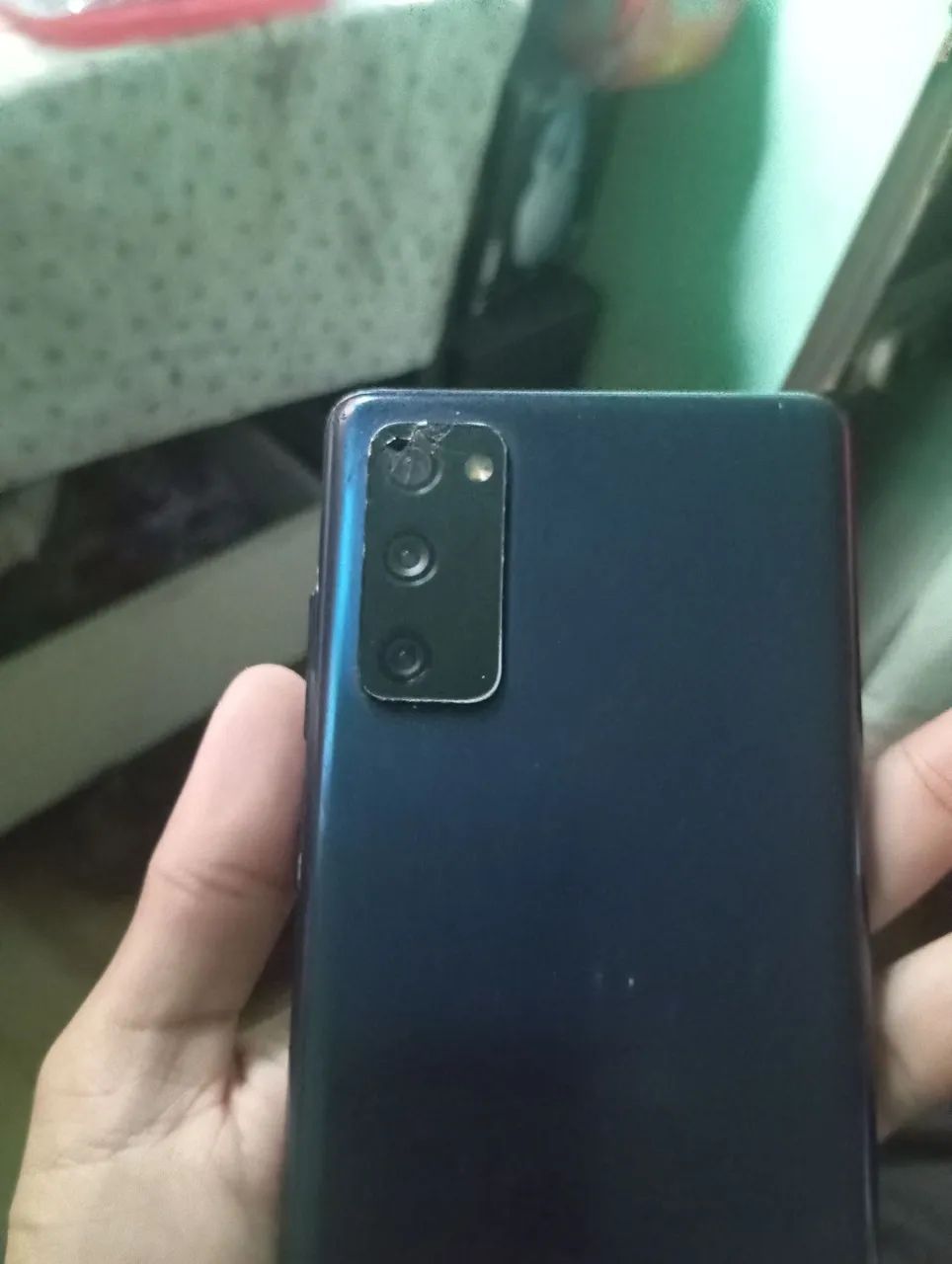 Samsung s20 FE com defeito - Foto 5