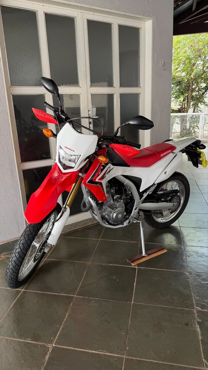 CRF 250L - Foto 2