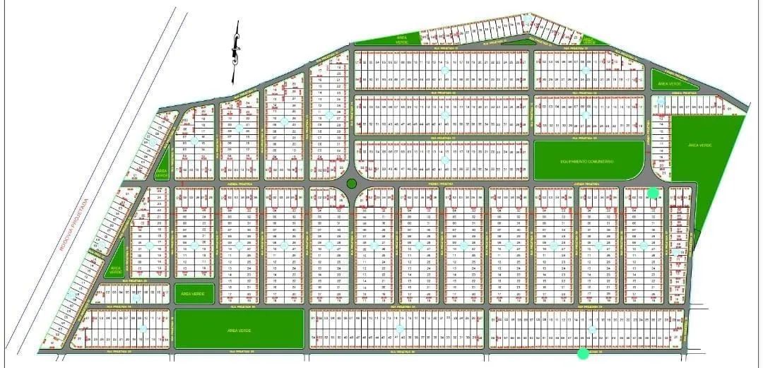 VENDE-SE TERRENO EM PATOS-PB