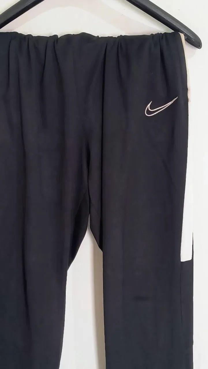 Calça dry fit nike preta - Foto 3
