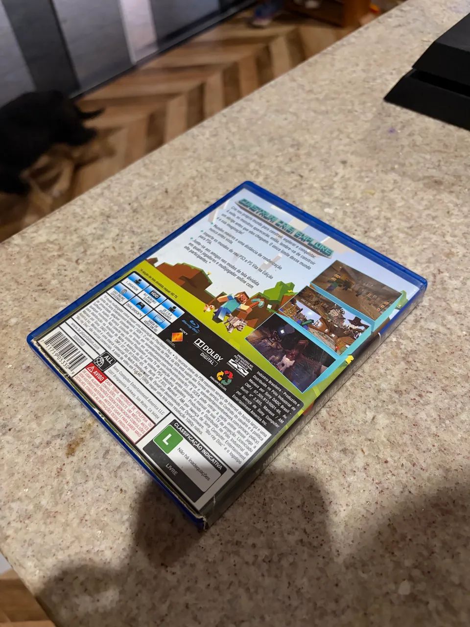 Jogo Minecraft Original PS4 - Foto 2