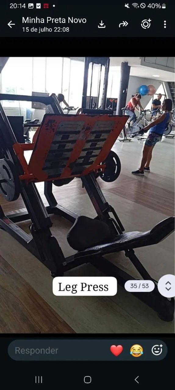 Vendo maquinas de academia  - Foto 3