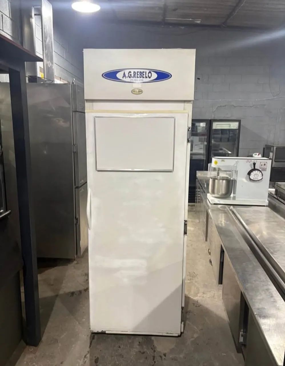 Mini camara fria freezer vertical  - Foto 3