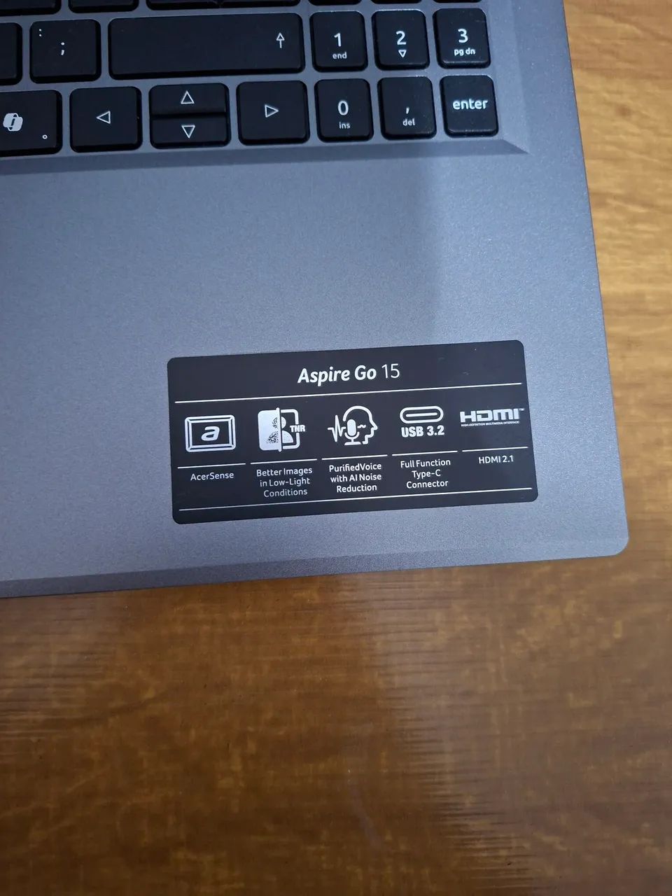 Notebook acer aspire go15 - Foto 3