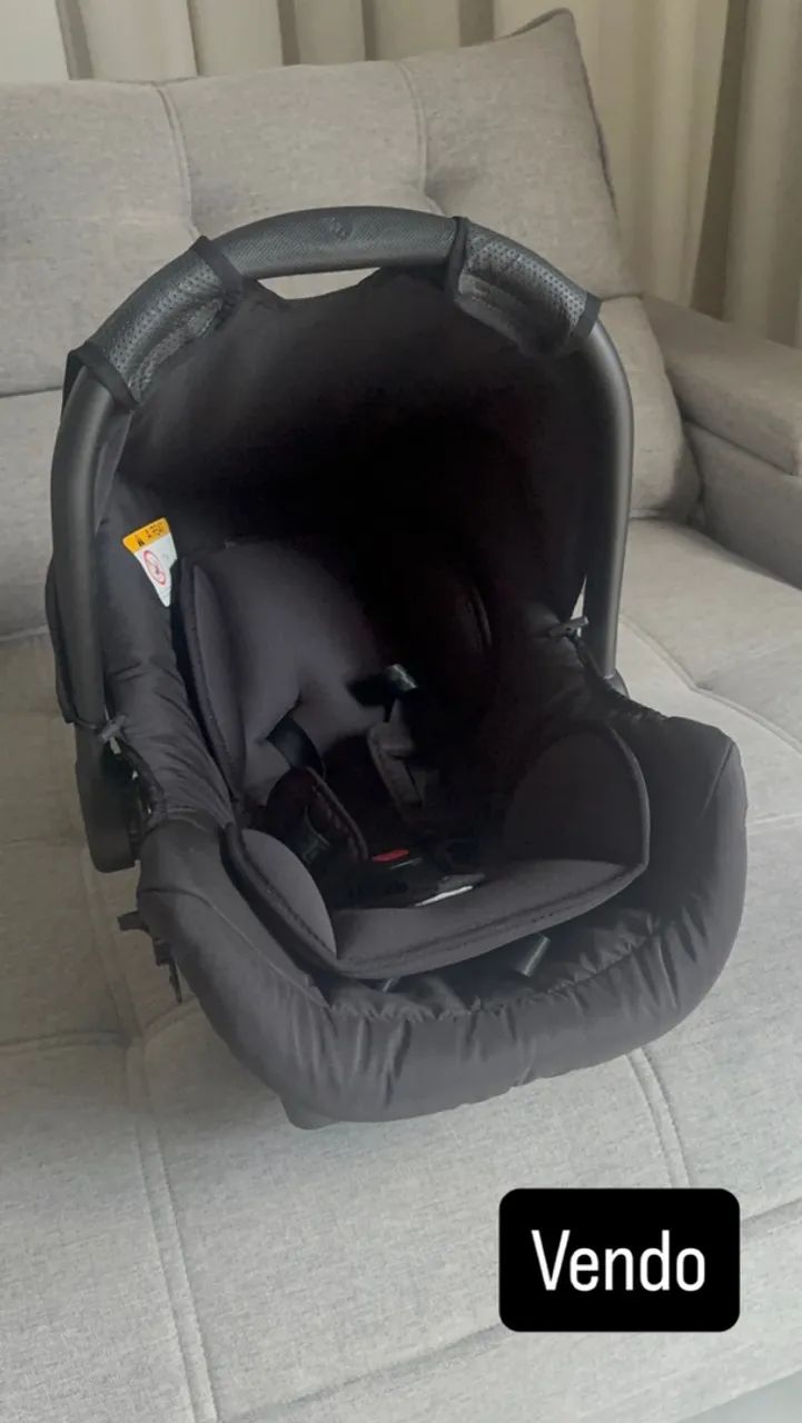 Carrinho de bebê 