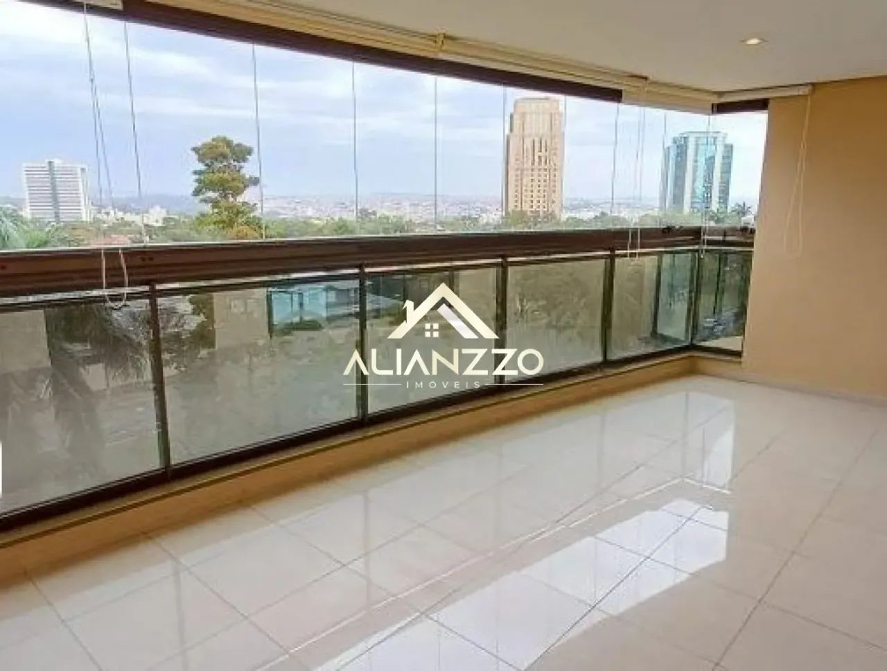 Apartamento Padrão Bairro Jardim Canadá em Ribeirão Preto/SP. Alianzzo Imóveis.