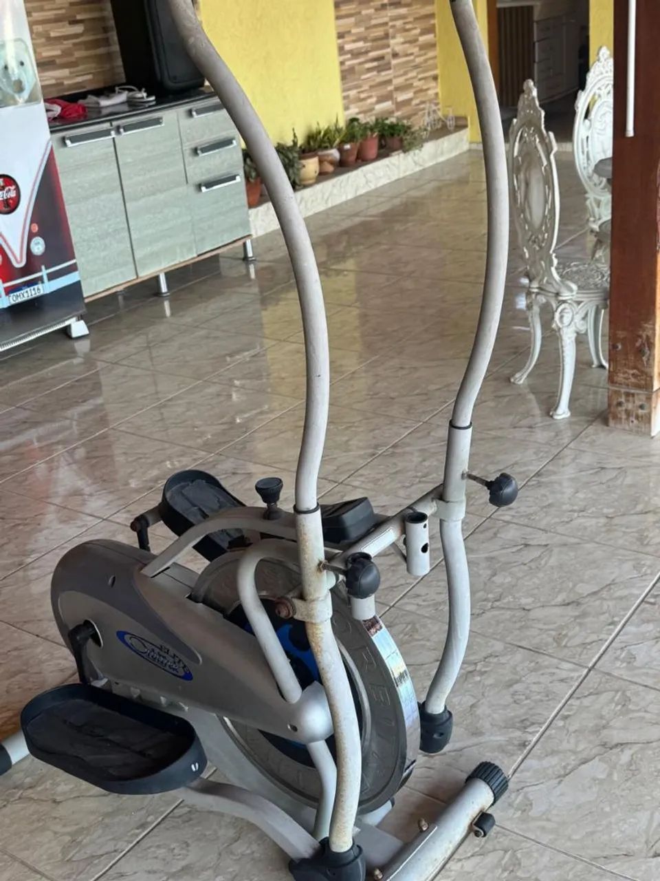 OPORTUNIDADE APARELHOS GINÁSTICA   PARA LEVAR HOJE - Foto 2