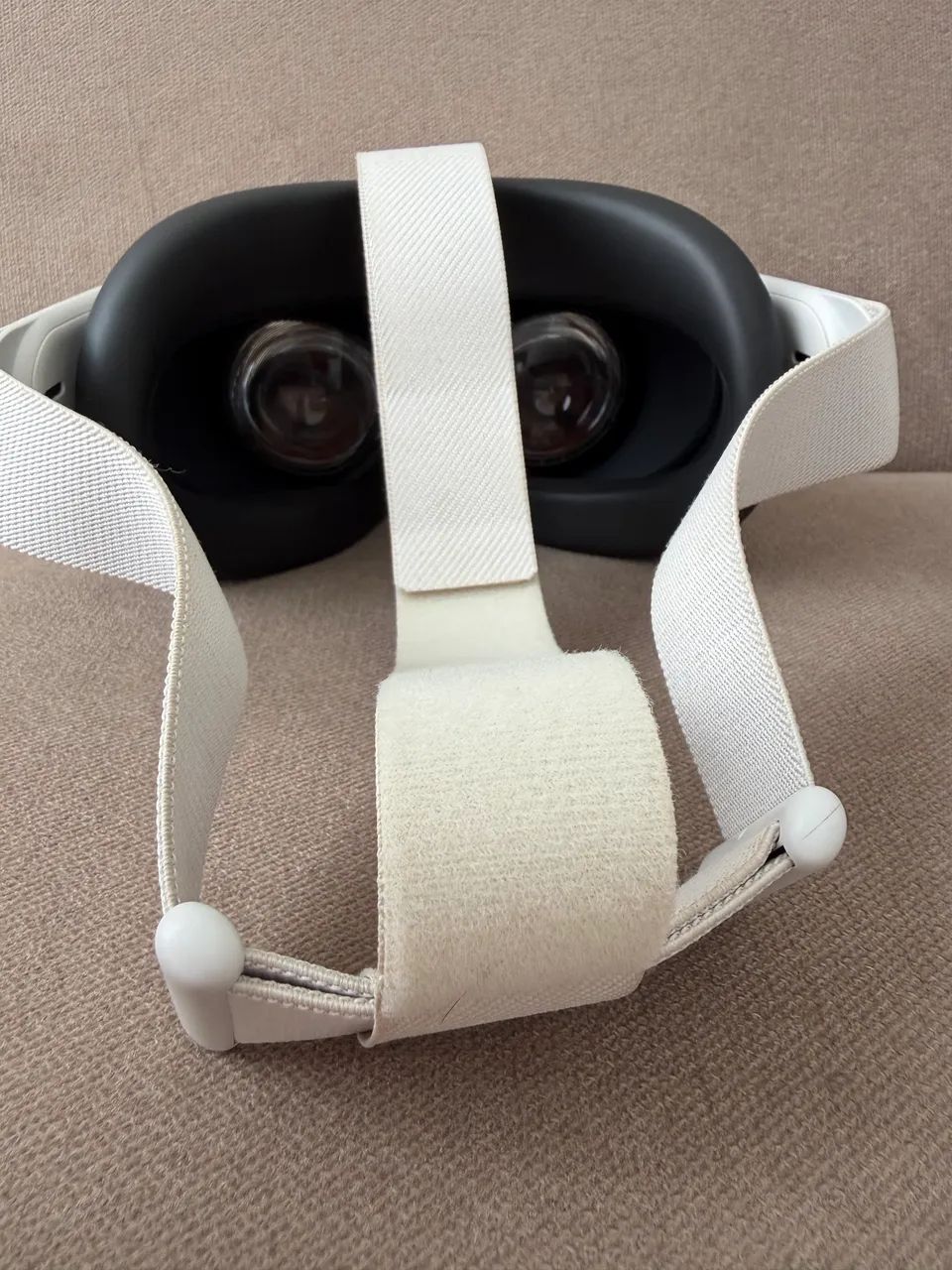VR Meta Quest 2 - 256GB - (Com Carregador Original) - Excelente