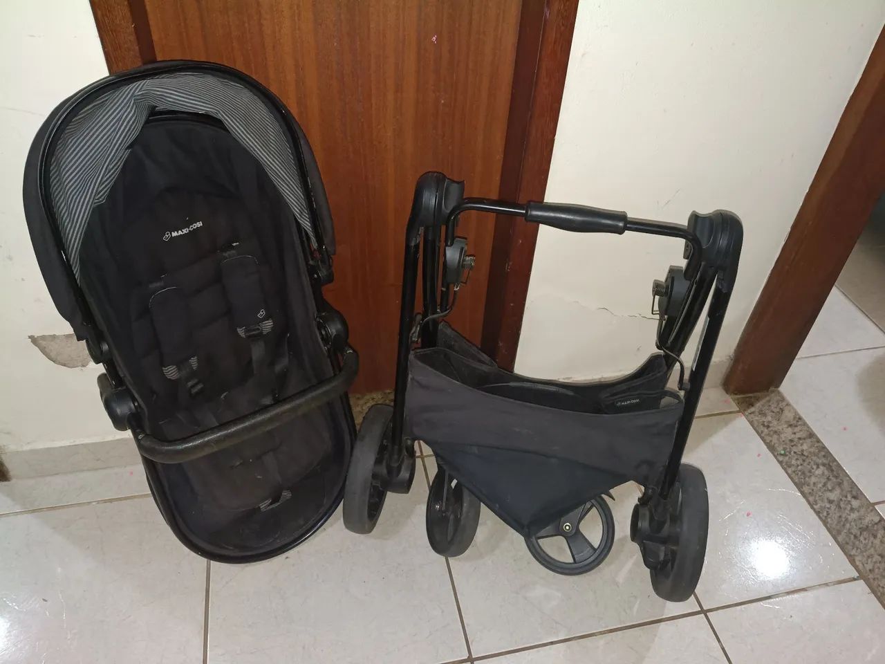 Carrinho de bebê  - Foto 5