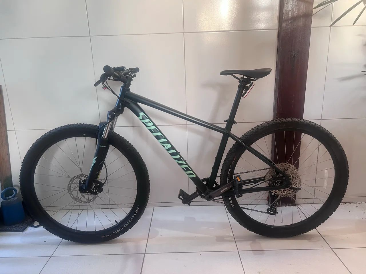 Bicicleta Specialized Rockhopper Sport