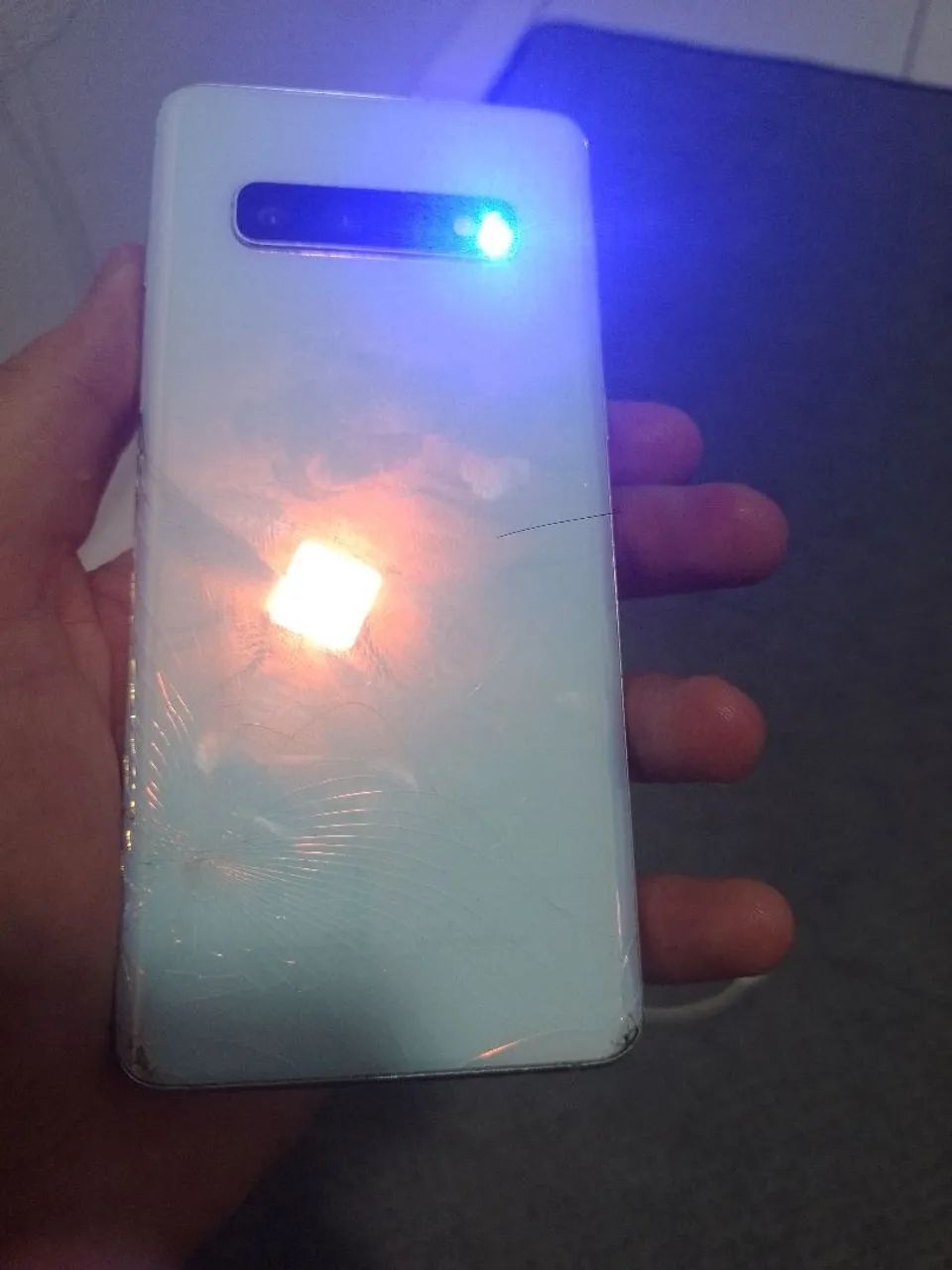 Celular Samsung s10  - Foto 4