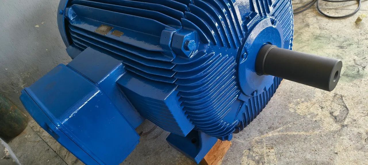 Motor WEG 350CV 4 Polo 1700 RPM - Foto 2