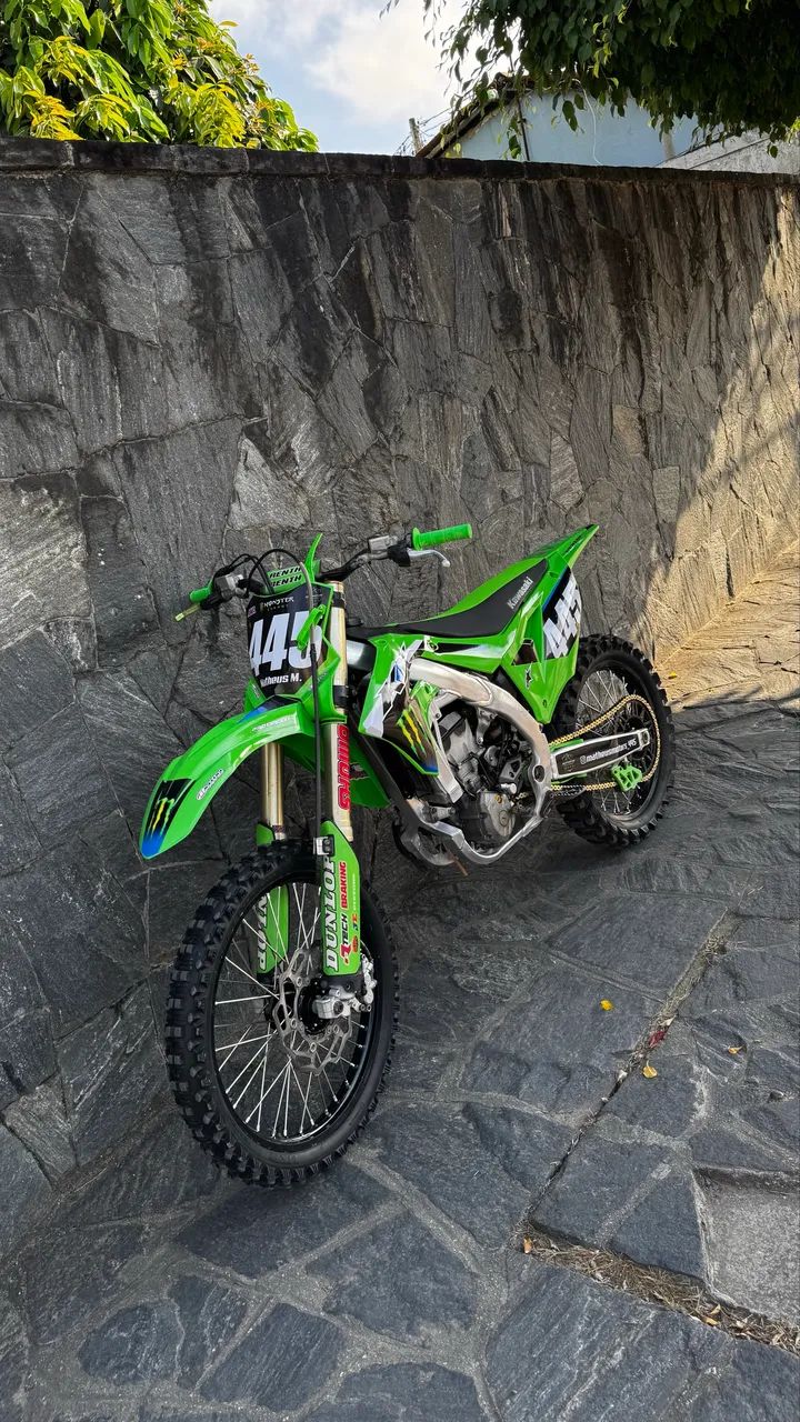 Kx 250 2021 - Foto 5