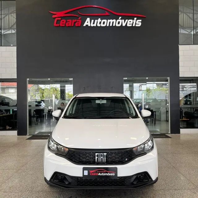 Fiat Argo 1.0 6V Flex. 2023 - Foto 4