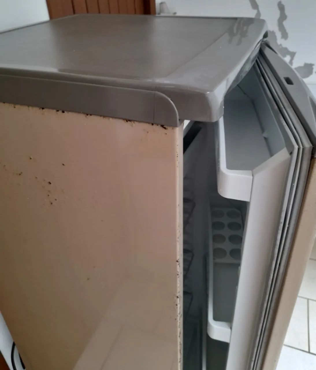 Geladeira Eletrolux R270 L - Foto 3