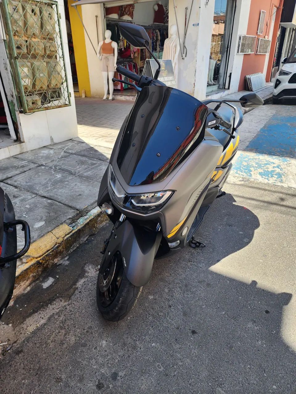 NMAX Connect 160 - Foto 2
