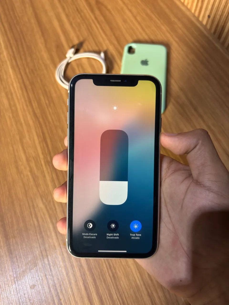 iPhone XR Impecável  - Foto 2