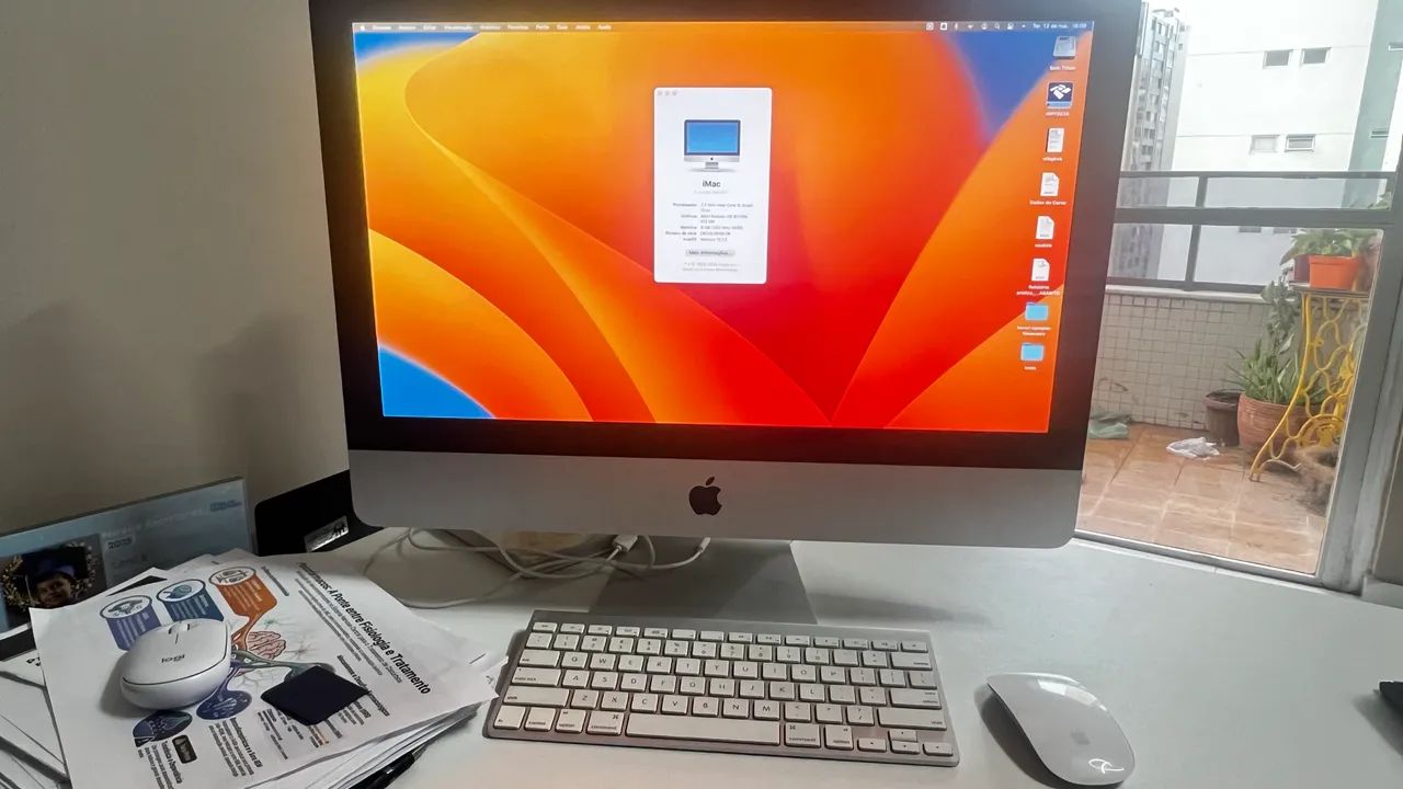 iMac - Computadores e Desktops - Boa Viagem, Recife 1502090463 | OLX