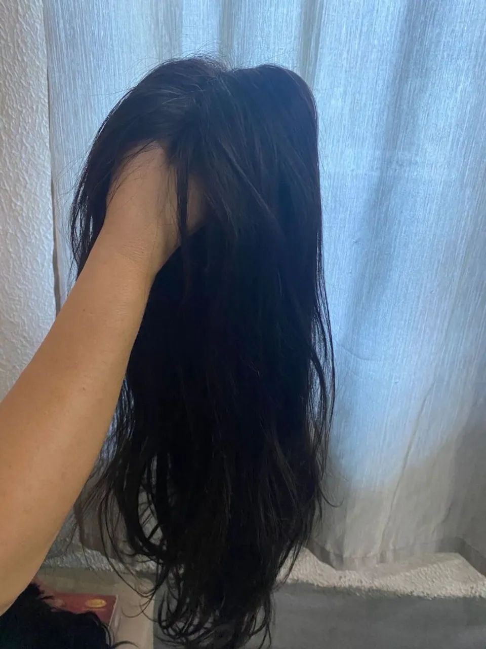 Lace wig cabelo humano - Foto 2