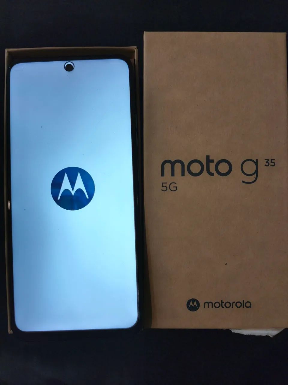 Moto G35 256 memória  - Foto 2