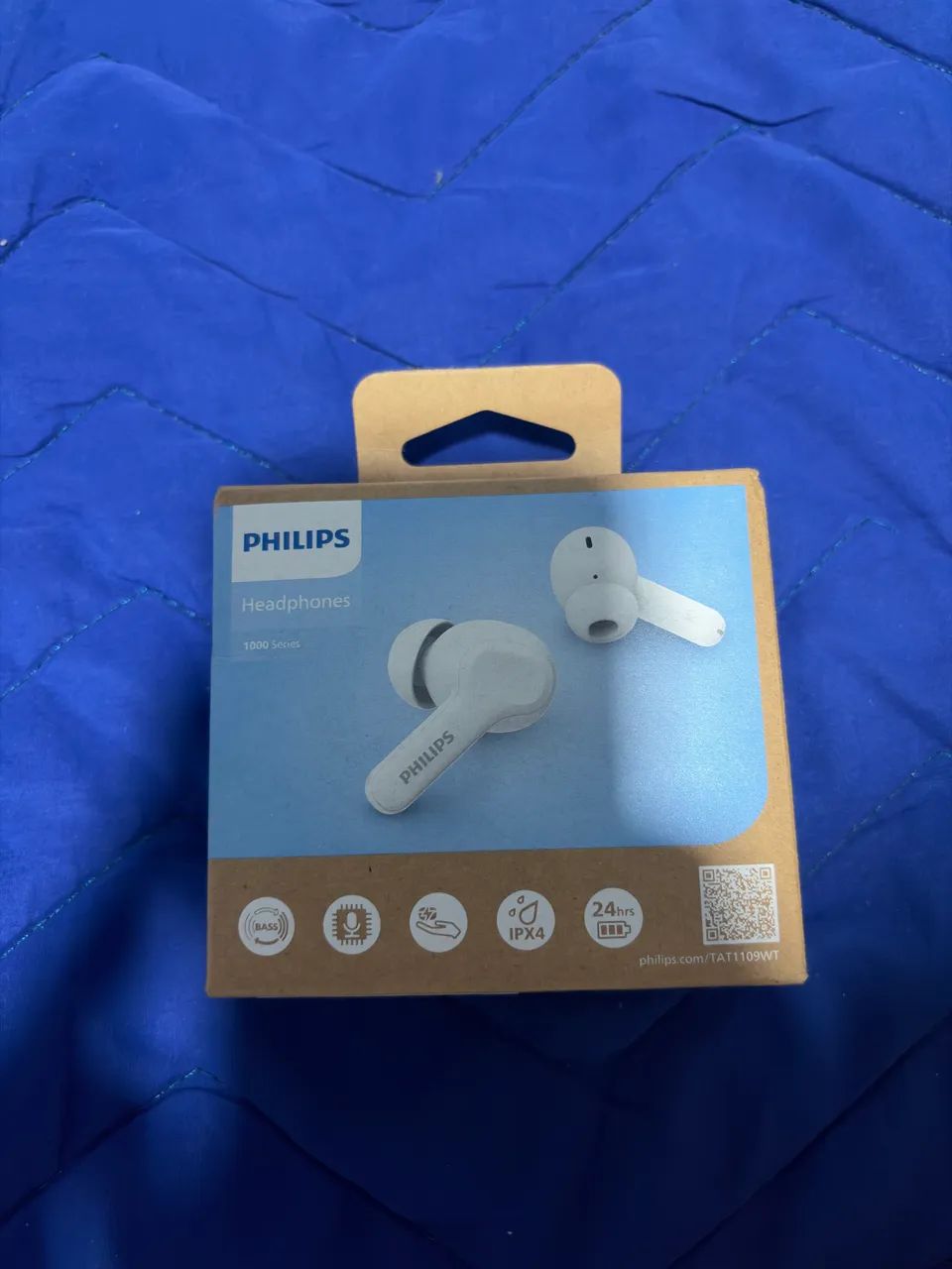 Fone Bluetooth Philips  - Foto 3