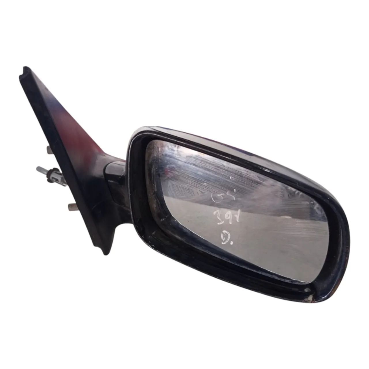 Retrovisor Lado Dir Volkswagen Gol G3 1999 2000 2001 A 2005 - Foto 5