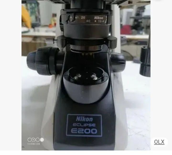 Nikon Eclipse Microscope432209069731358720