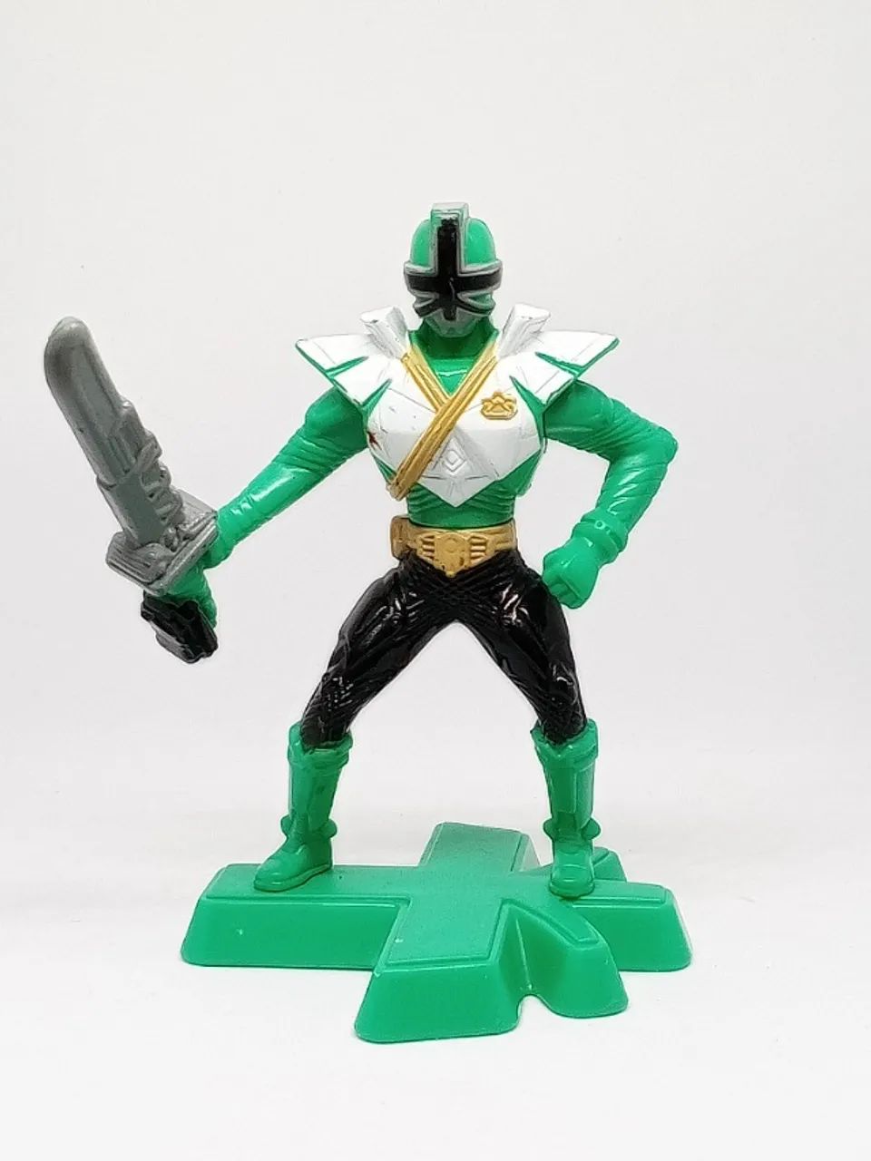 Boneco Samurai Sentai Shinkenger - Foto 2