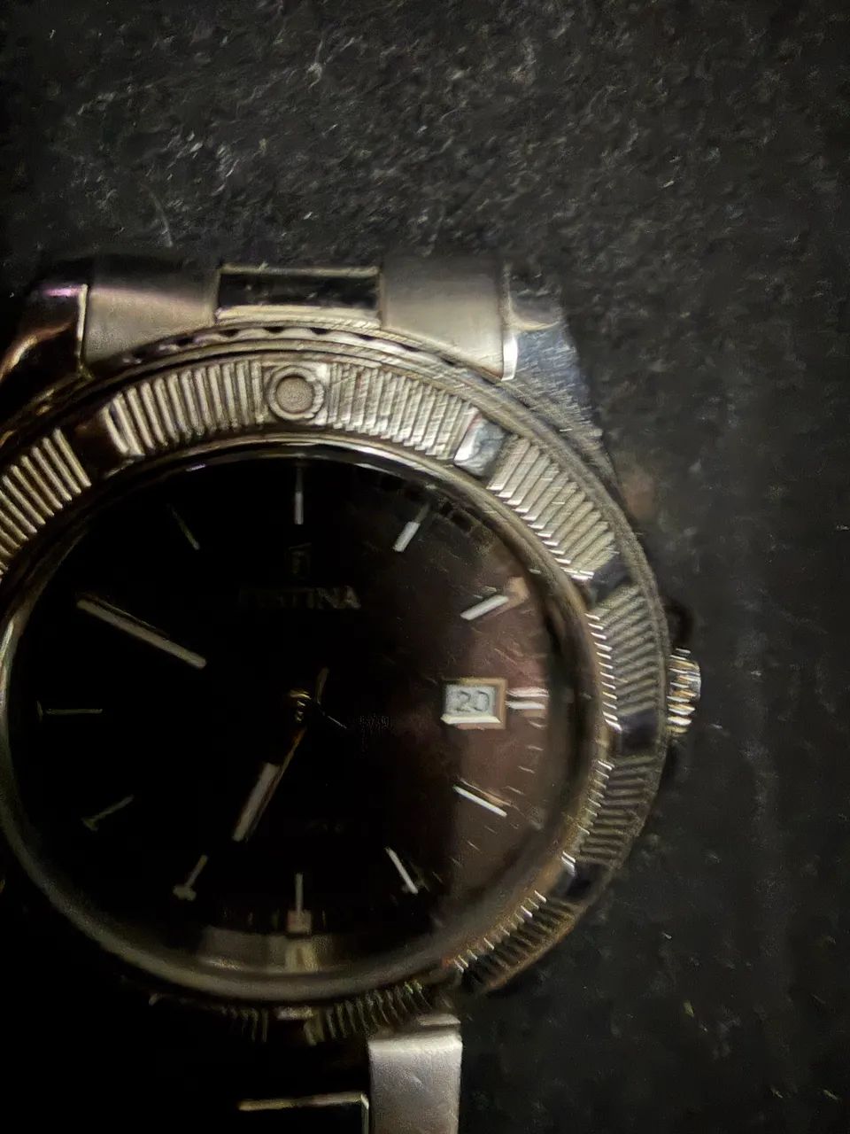 Elegante relógio Festina, comprado nas lojas Vivara  - Foto 3