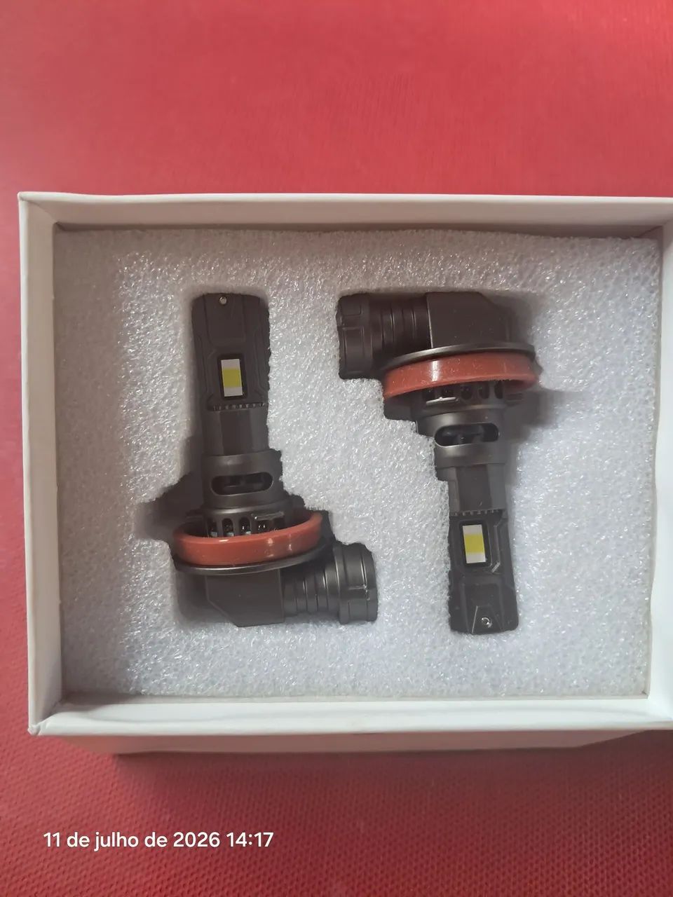 Lampadas farol led  - Foto 3
