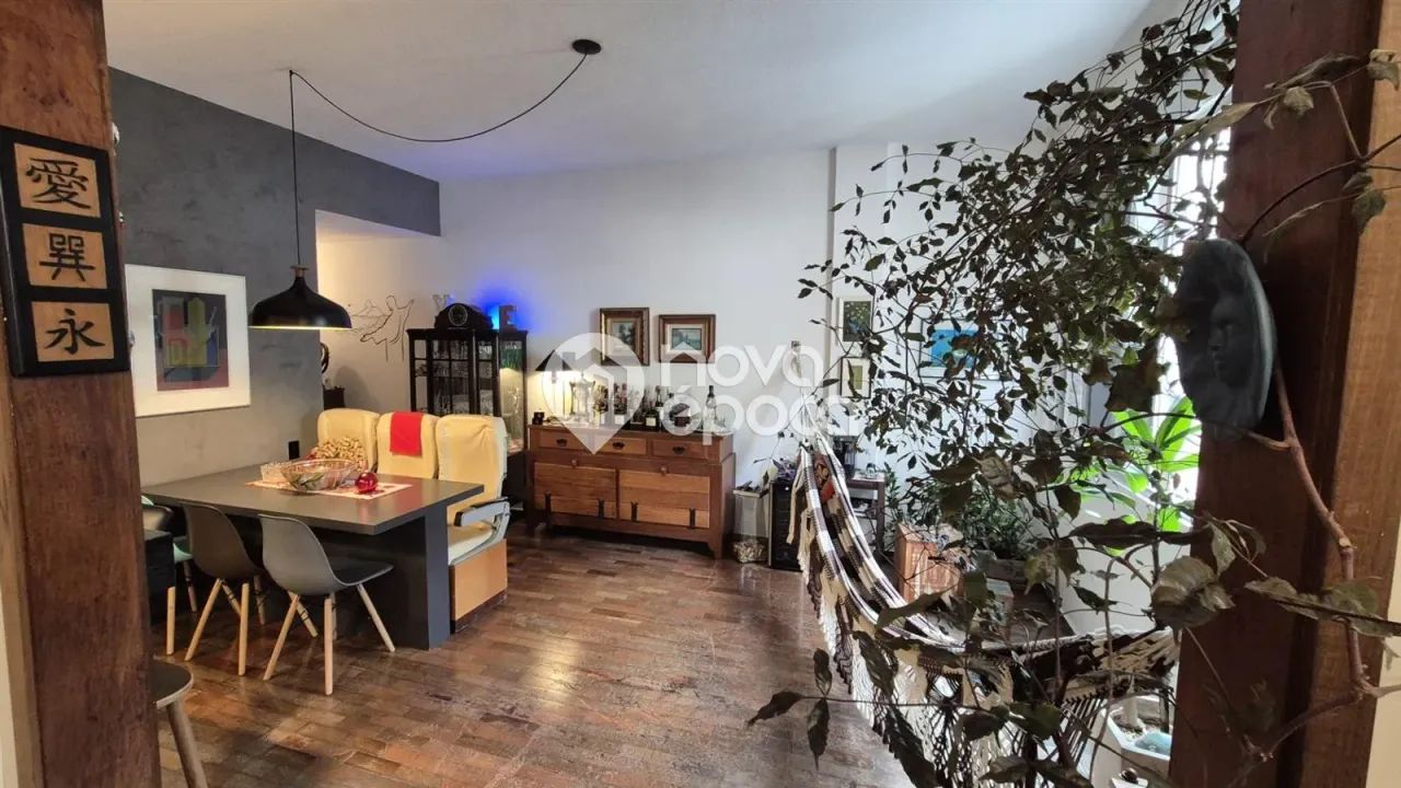 Lagoa | Apartamento 3 quartos - Foto 3
