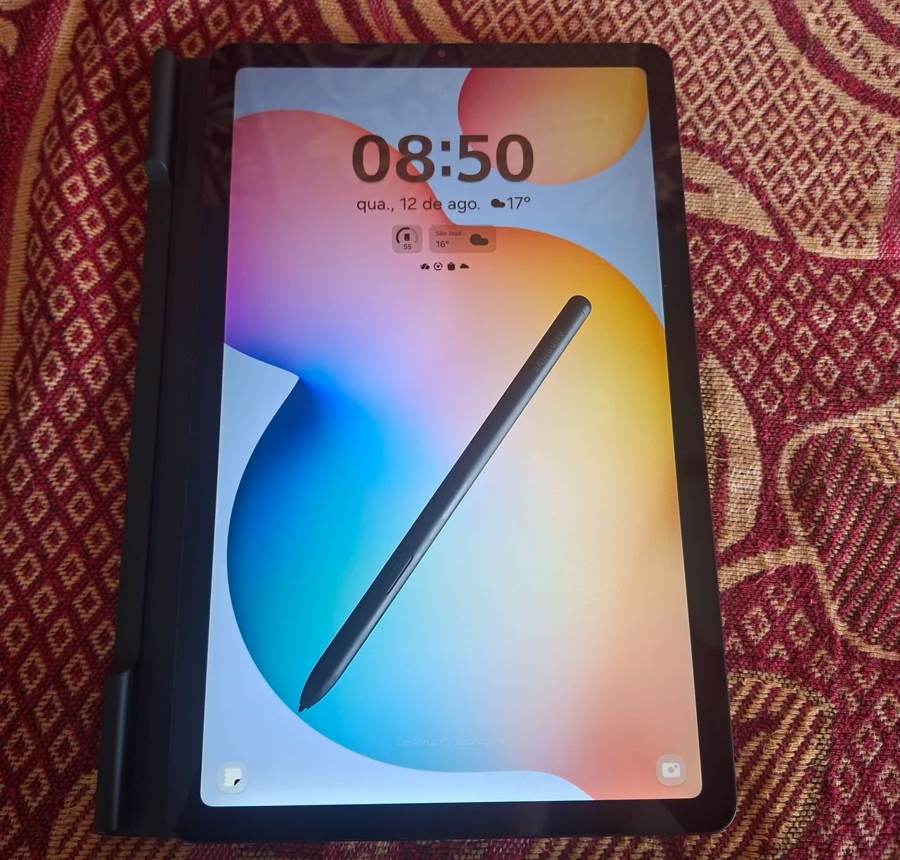 Samsung Tab S6 Lite - Foto 2