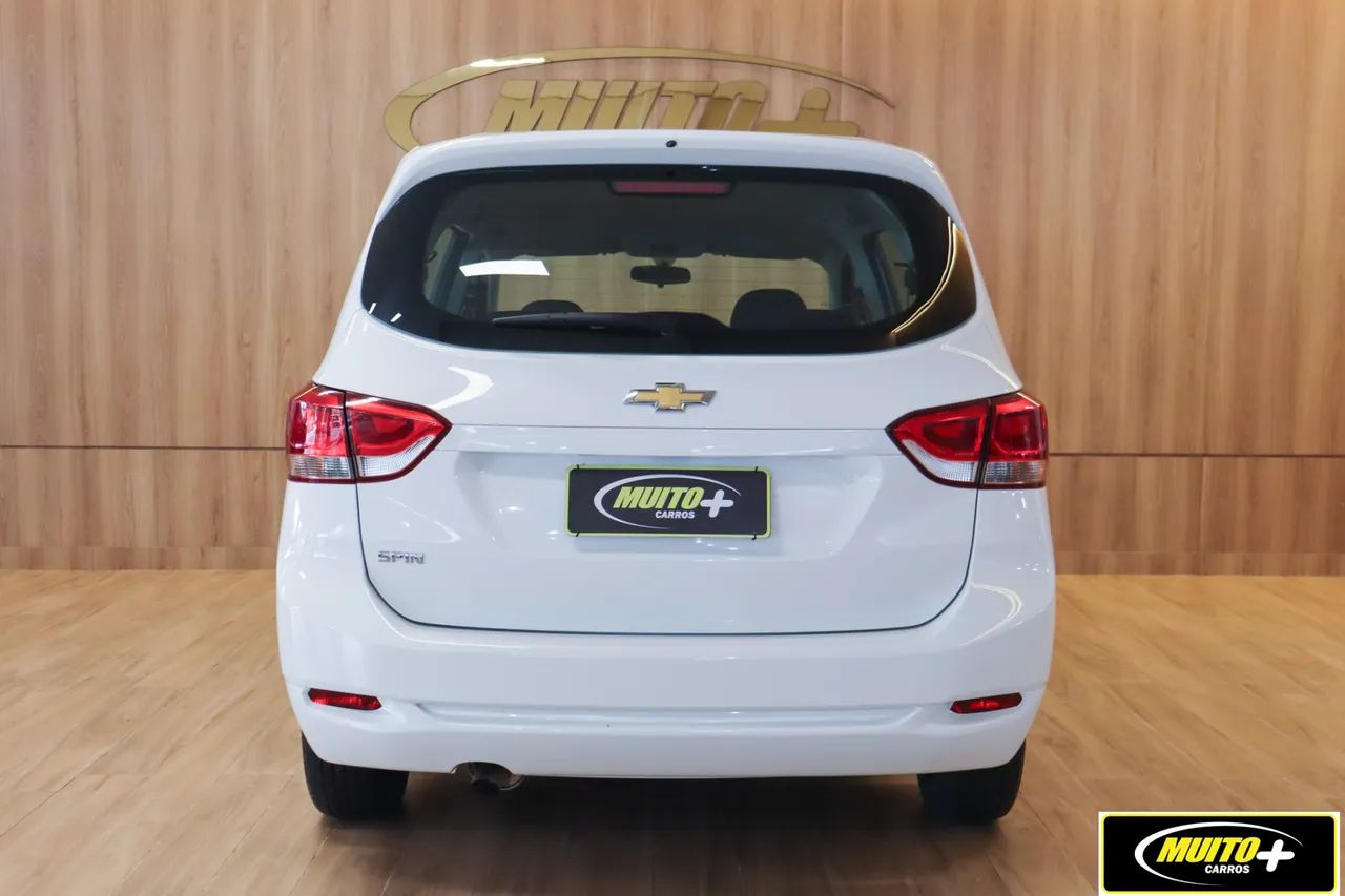 Chevrolet Spin LS 1.8 8V Econo.flex 5P AUT 2023 - Foto 3