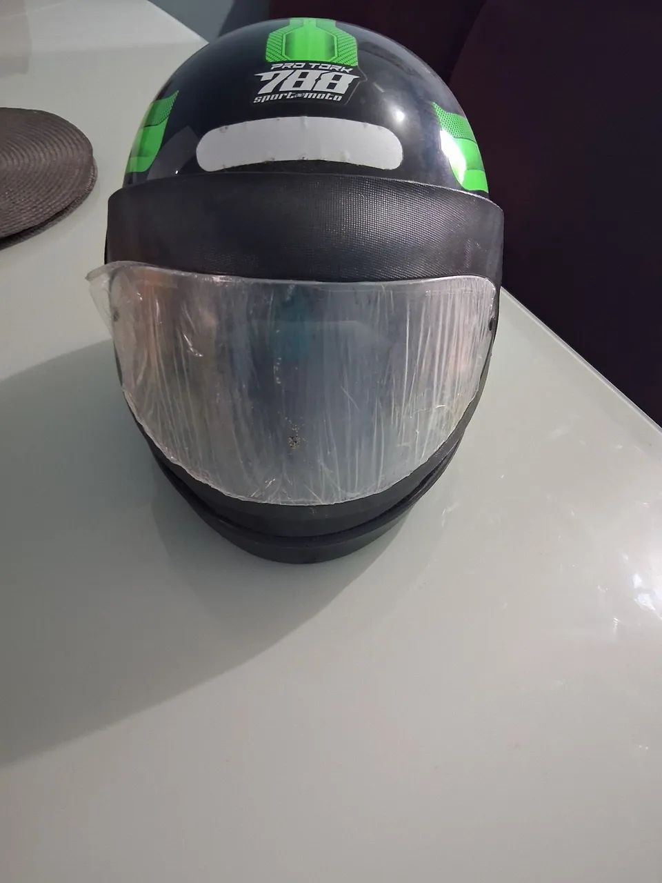 Capacete de moto - Foto 2