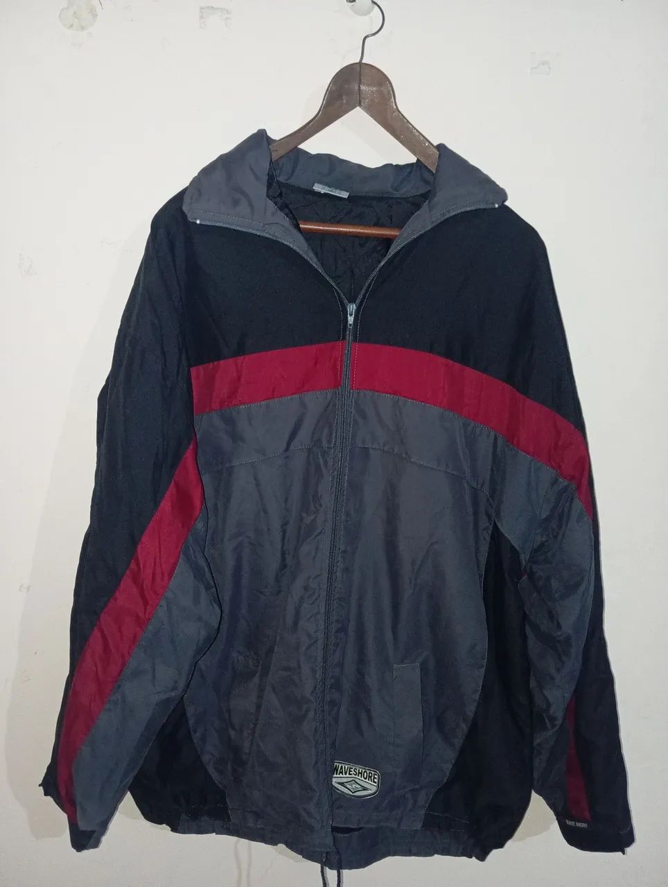 Jaqueta masculina - Waveshore