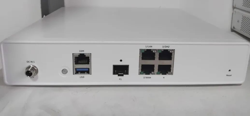 Firewall de Segurança