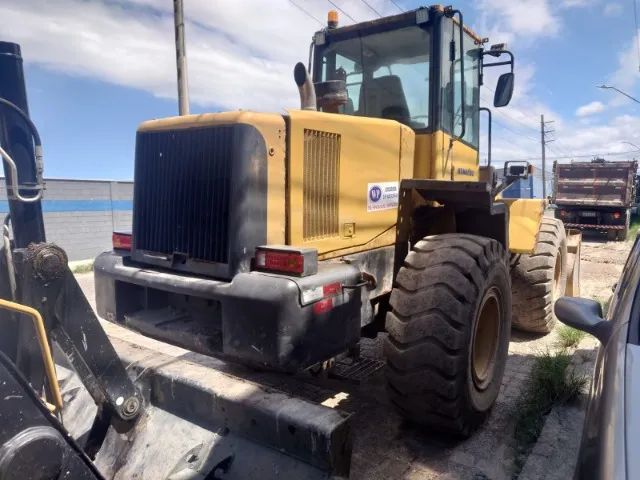 Pá carregadeira - Foto 2