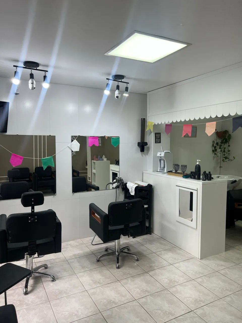 Vendo salão montado  - Foto 4