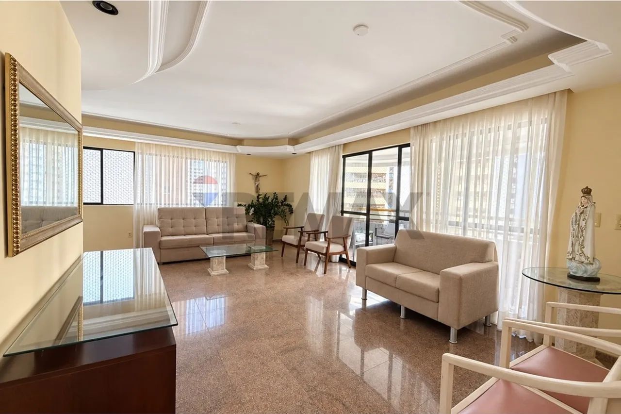 Edifício Mont Blanc / APTO 156m² 3 vagas Mucuripe - Foto 2