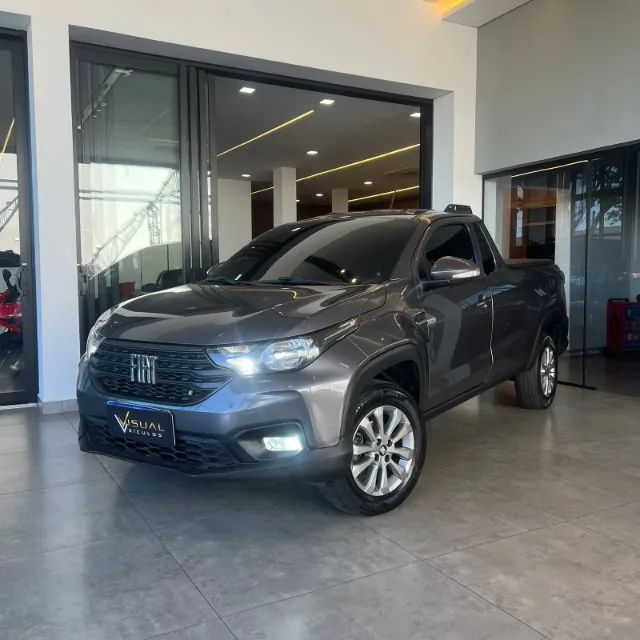 Fiat Strada Freedom 1.3 Flex 8V CS Plus 2024