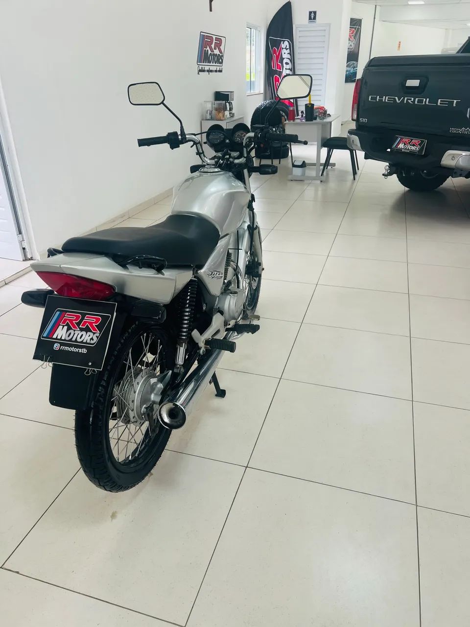 Titan 150 esd special edition - Foto 2