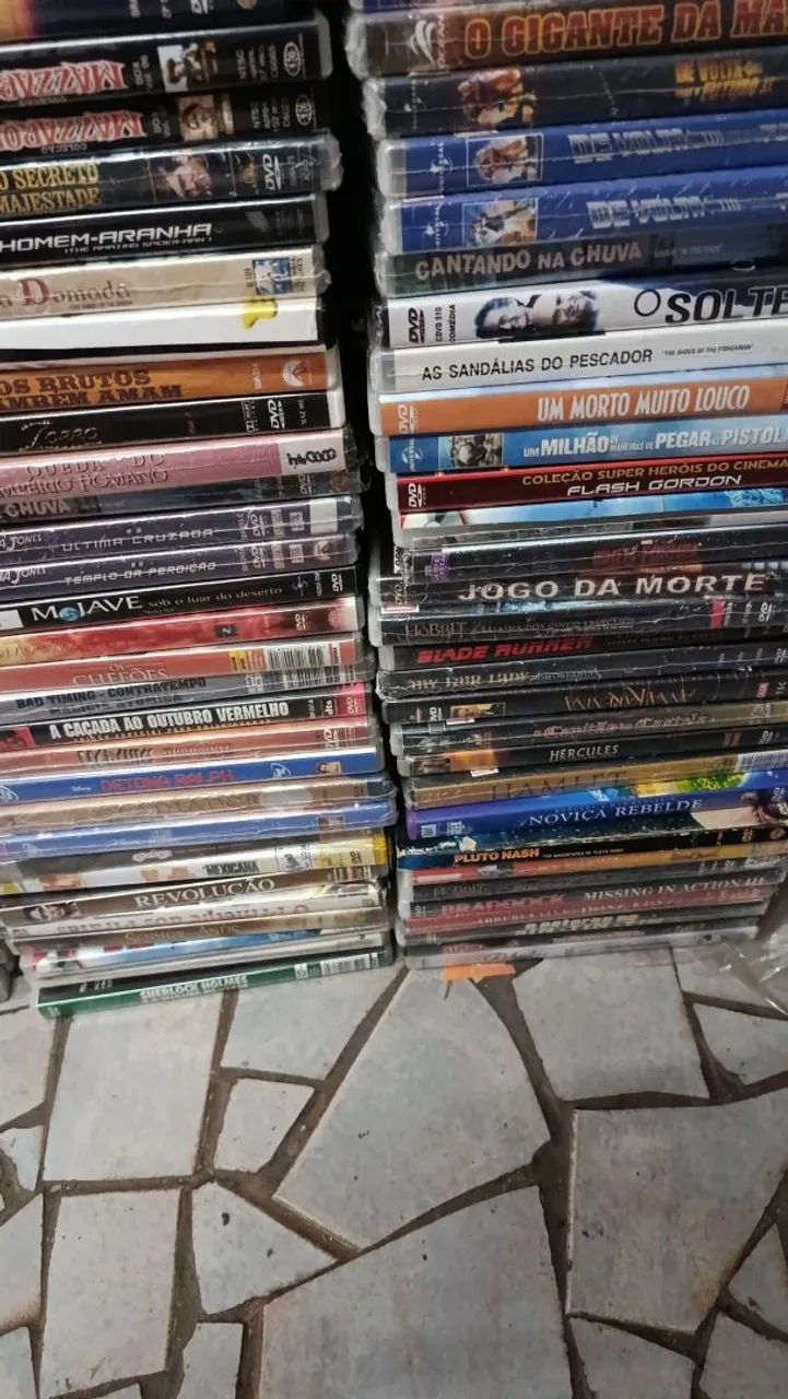 Dvds originais - Foto 4