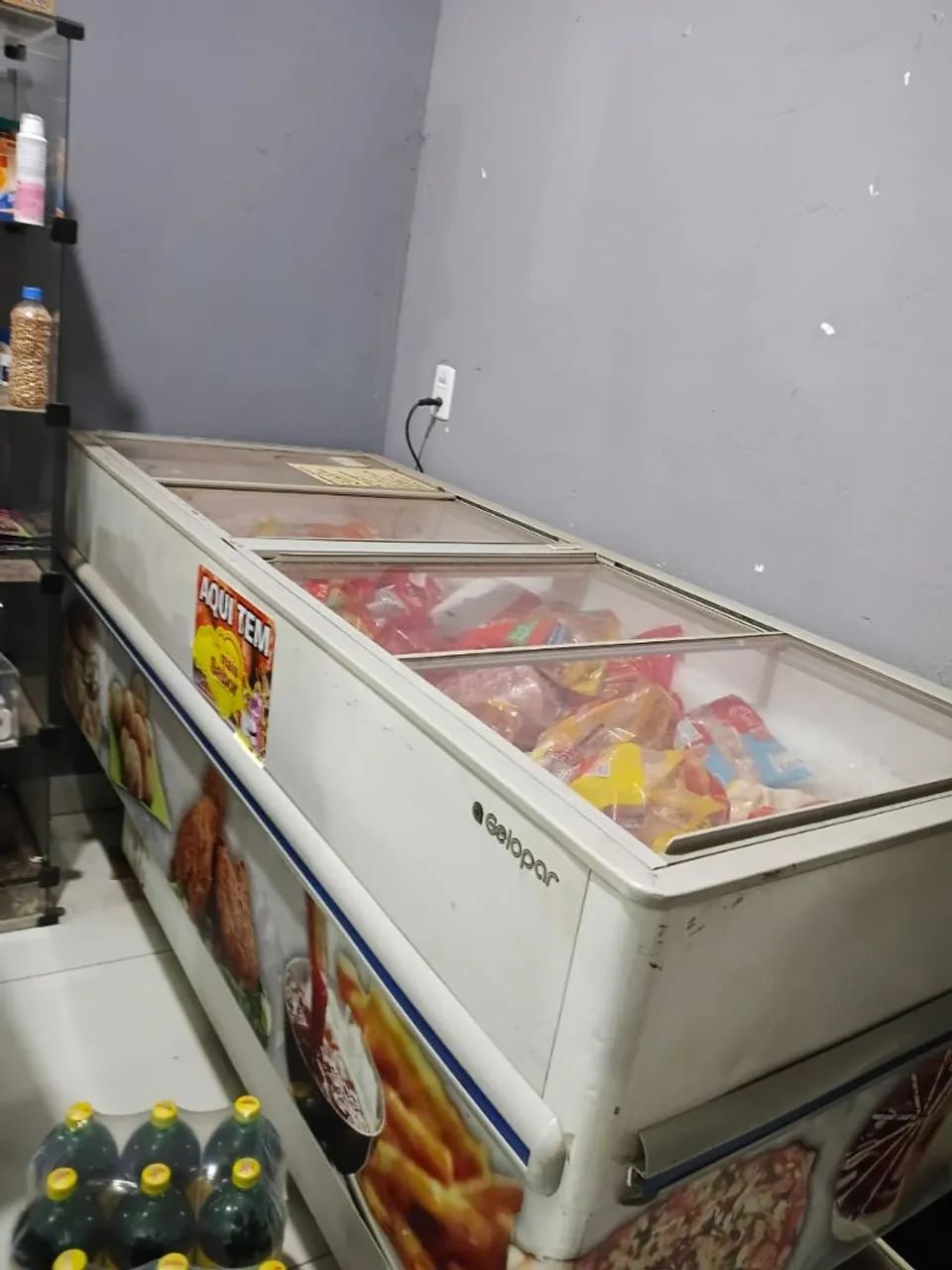 Freezer expositor  - Foto 3