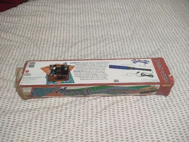 Batter-UP - Sega Mega Drive Tectoy - Foto 4