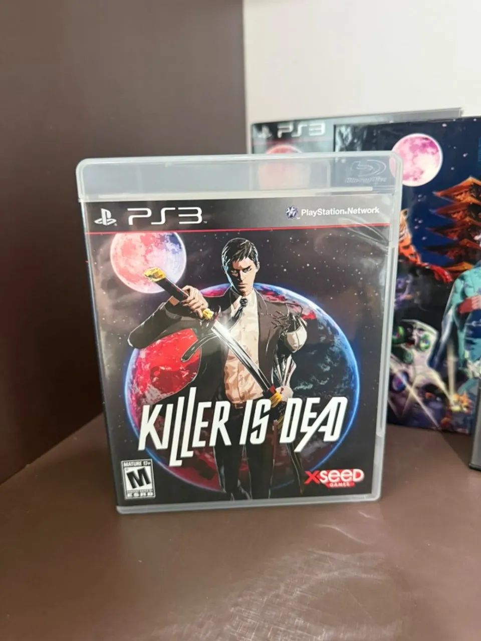 Killer Is Dead PS4 - Edição de Colecionador  - Foto 5